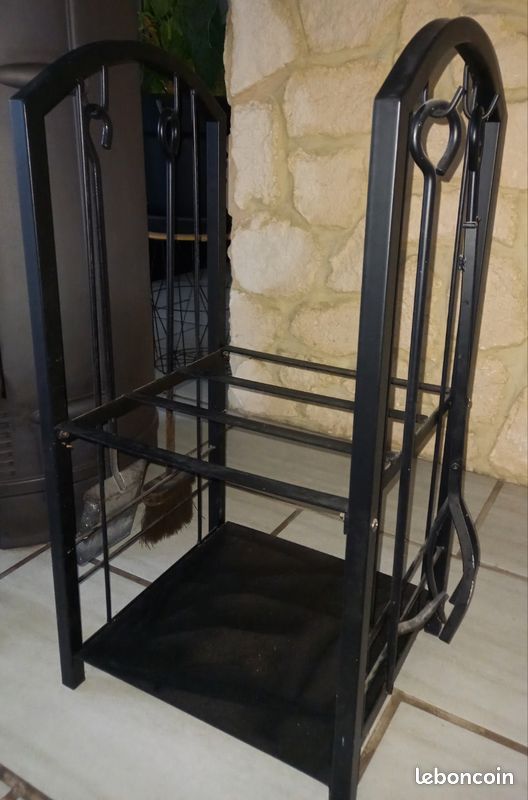 Poêle à bois Invicta 12kw (image 6)
