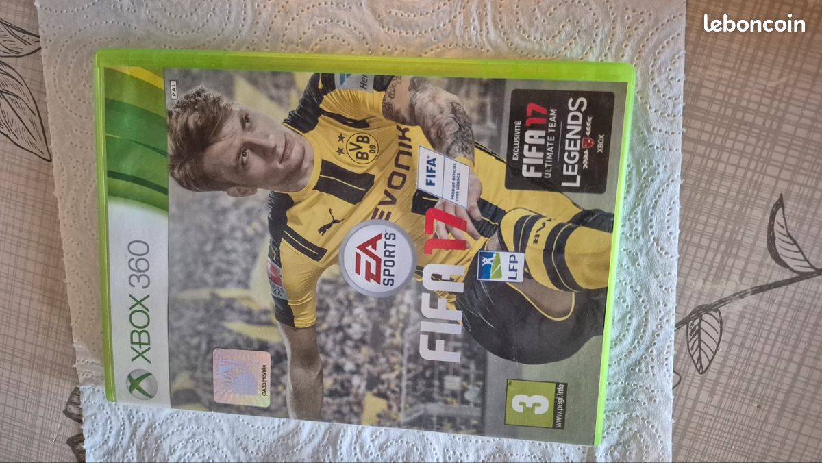 Fifa 17 (image 1)