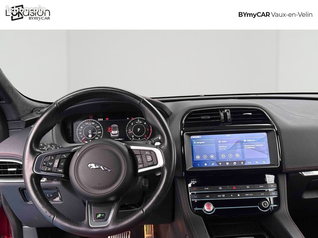 JAGUAR F-Pace 2.0 D - 180 ch AWD BVA8 R-Sport (image 10)