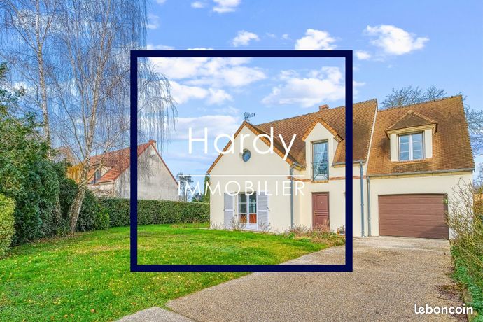 Maison 6 pièces 131 m²