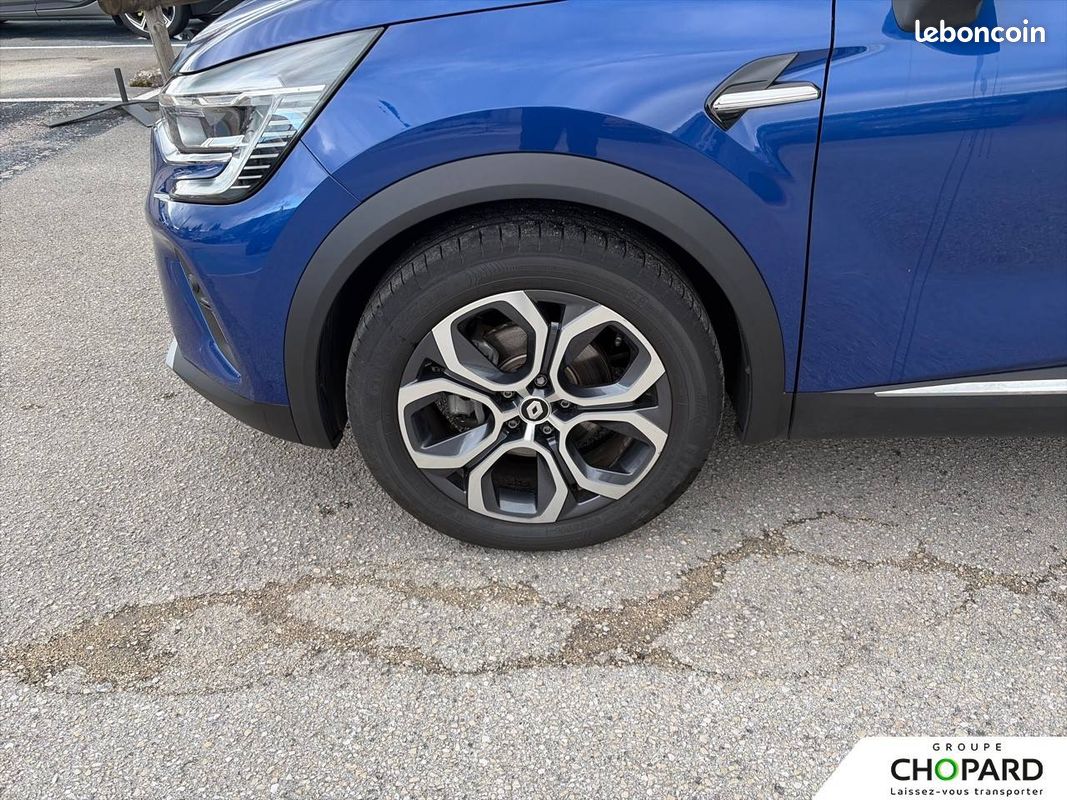 RENAULT Captur E-Tech hybride 145 Techno (image 23)