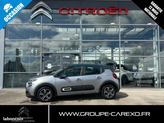 Citroën C3 PureTech 110 S&S EAT6 Shine 5P (image 1)