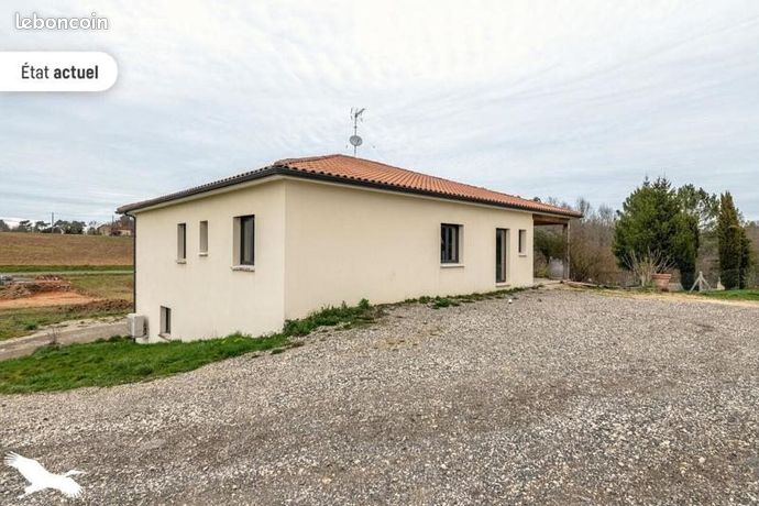 Pavillon 5 pièces 114 m²