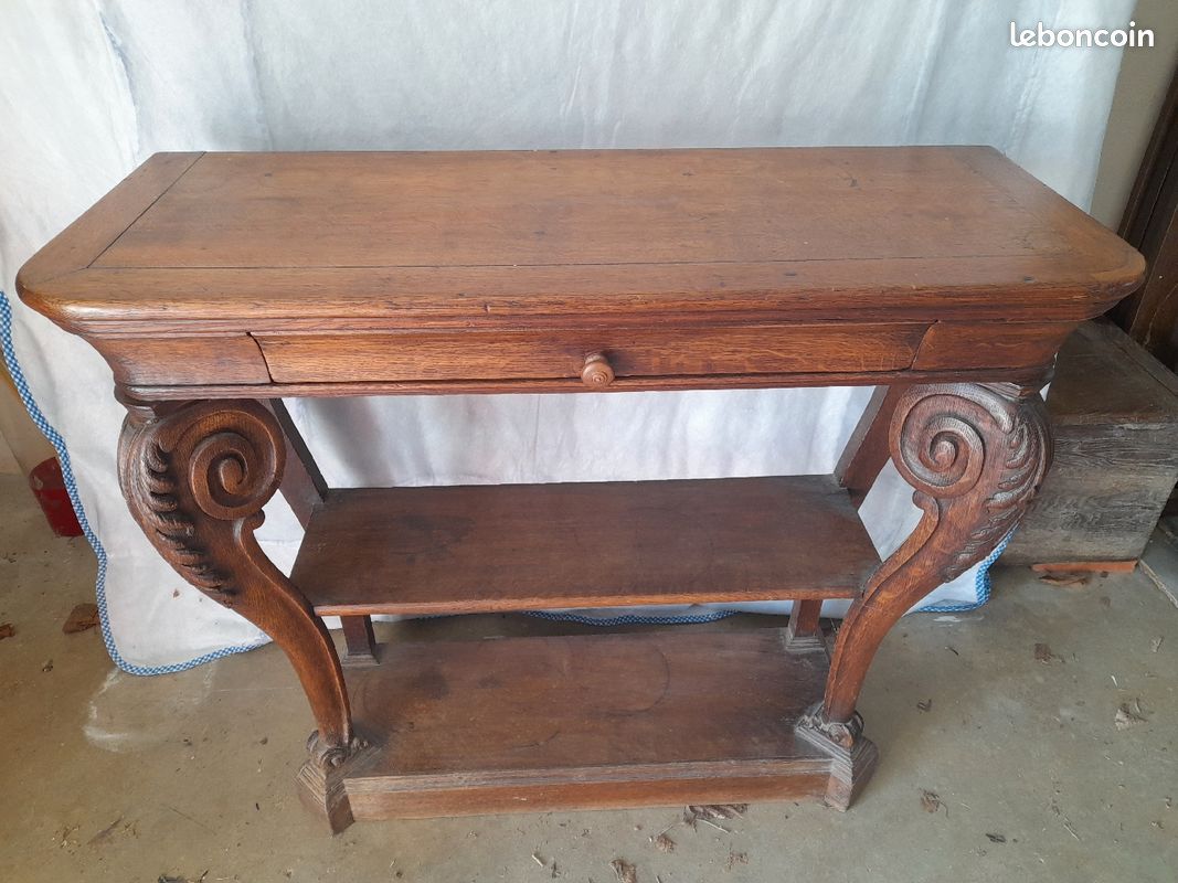 Console Louis-Philippe (image 2)