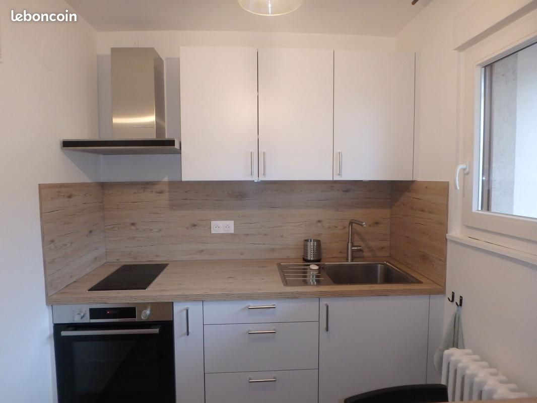 Appartement 1 pièce 30 m² · à Metz · 30 m² · 710 €