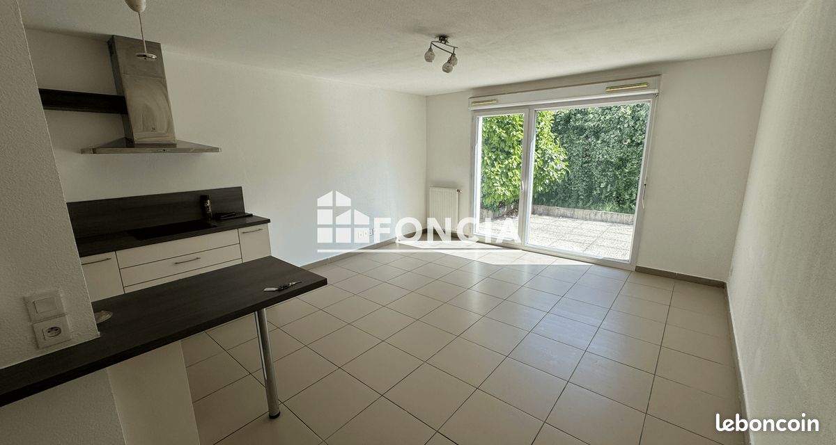 Appartement 3 pièces 58 m² · à Lyon · 58 m² · 1 003 €/mois