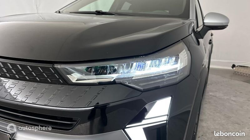 Renault Captur 1.6 E-Tech full hybrid 145ch esprit Alpine (image 17)
