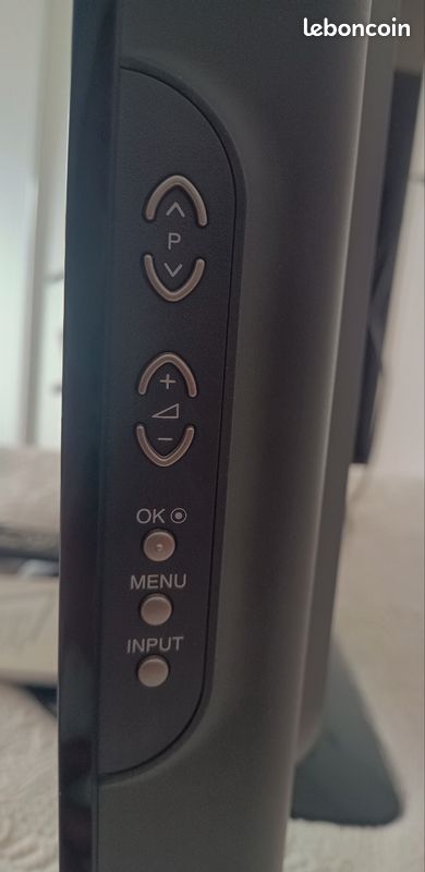 Télévision LG 37LG3500 (94cm) (image 11)