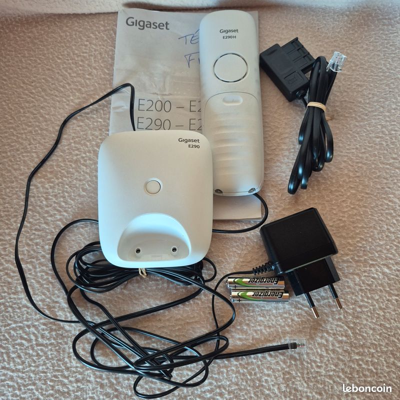 Telephone fixe pour seniors ou pas (image 7)