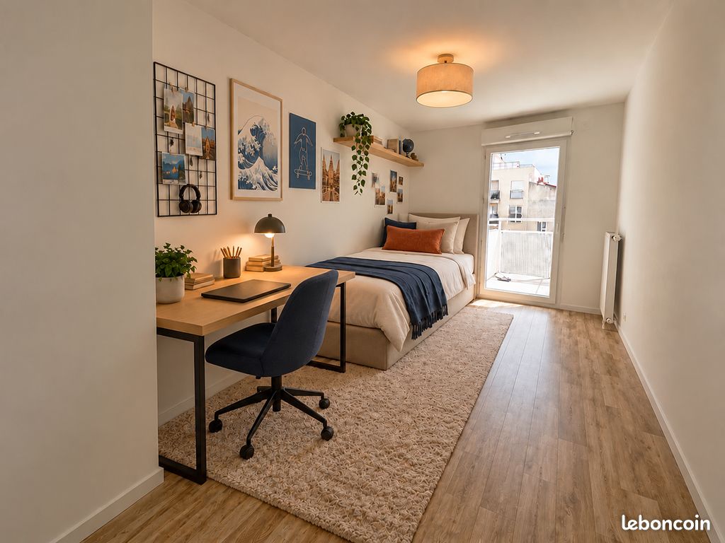 Appartement - 4 P - 75,00 m2 - 3 (image 7)