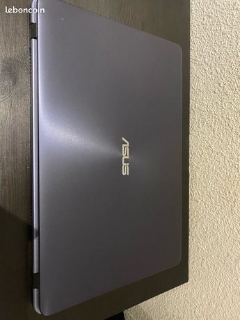 Ordinateur portable Asus VivoBook 17 R702QA / AMD A12-9720 / RAM DDR4 8 Go / SSD 2