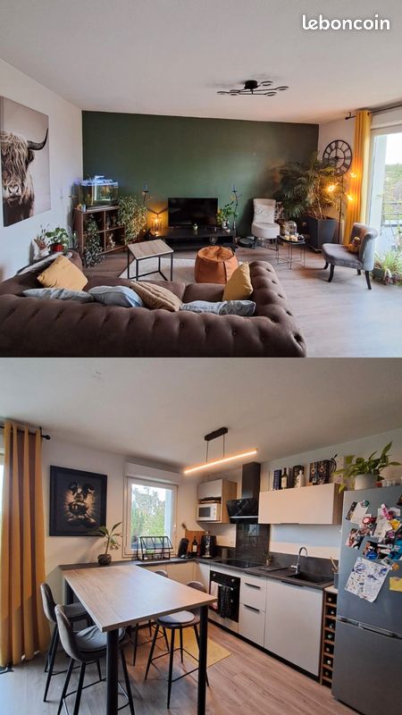 Appartement 3 pièces 59 m² · à Arras · 59 m² · 167 000 €