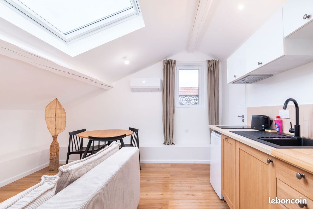 Appartement 2 pièces 49 m² · à Villeurbanne · 49 m² · 990 €/mois