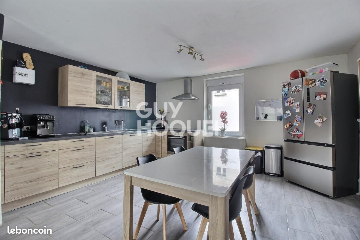 Maison 5 pièces 116 m² · à Dombasle-sur-Meurthe · 116 m² · 154 000 €