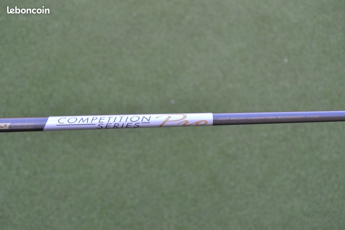 Club de golf Hybride 4 Gigagolf GX920 Diamonds pour Femme (image 4)