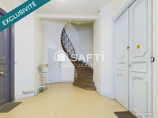 Appartement 3 pièces 84 m²