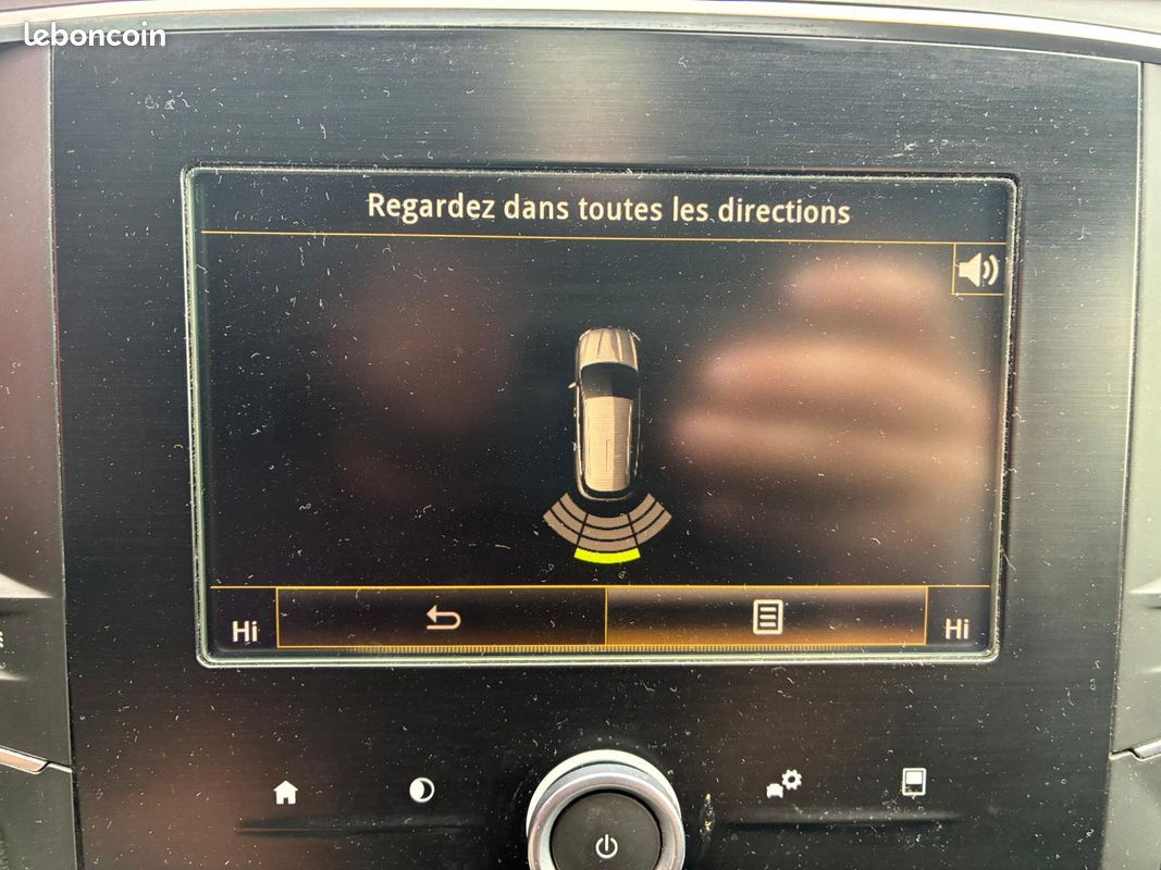 Renault MÉGANE IV Estate Intens 1.5 dCi 110 cv - GARANTIE 12 MOIS (image 26)