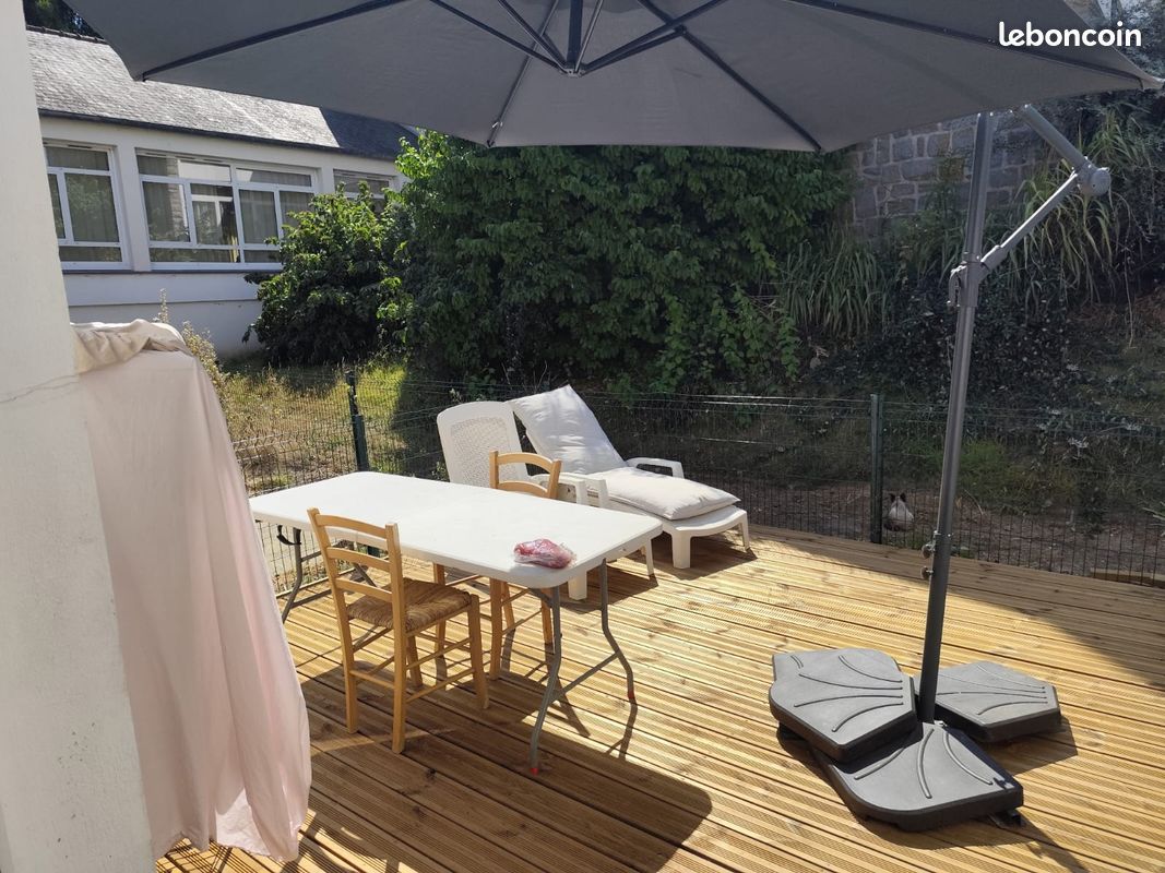 Maison 3 pièces 65 m² · à Saint-Brieuc · 65 m² · 750 €/mois