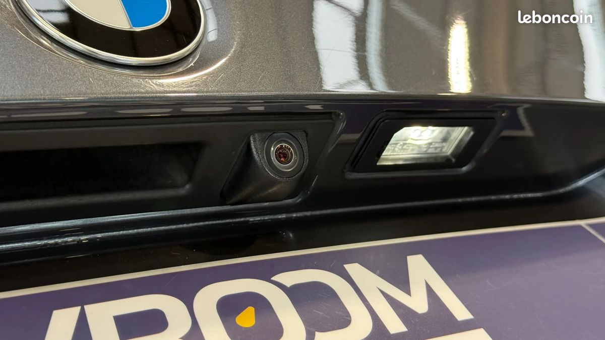 BMW Série 330e 252ch M Sport - Stage 2 - Éthanol - Suivi complet - Caméras 360 - Toit ouvrant - Harman Kardon - Apple CarPlay - Affichage tête haute - 390 ch (image 36)
