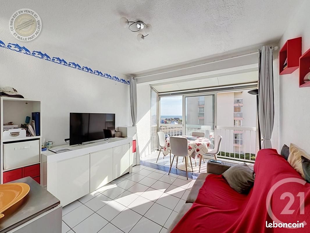 Appartement 2 pièces 29 m² · au Barcarès · 29 m² · 134 900 €