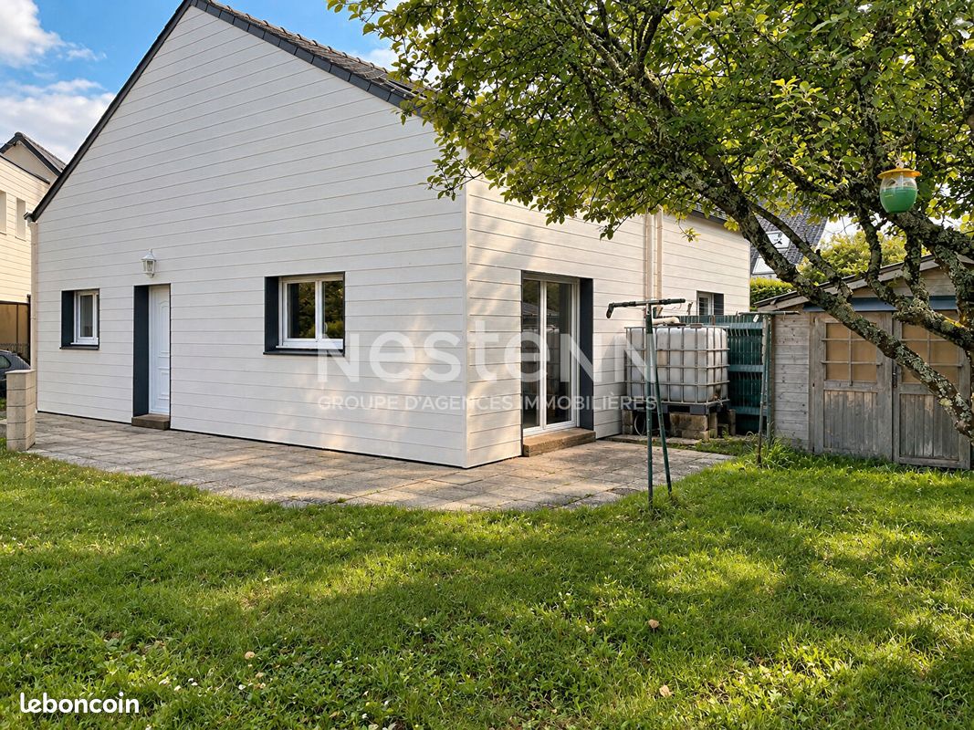 Appartement 3 pièces 55 m² · à Muzillac · 55 m² · 202 000 €