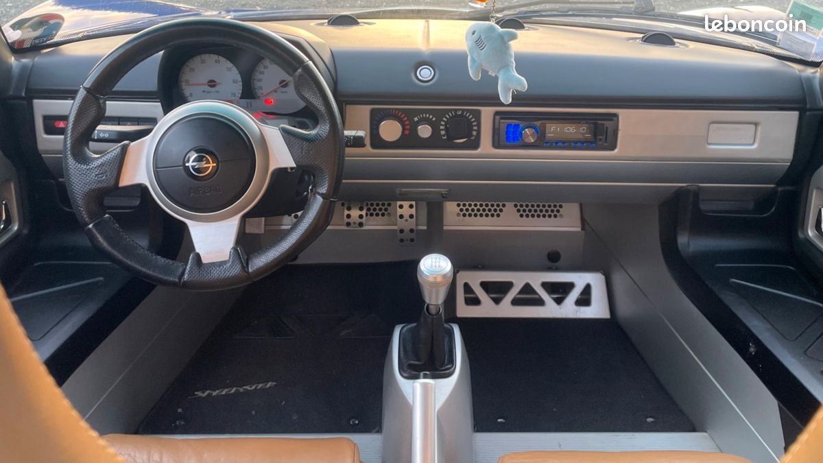 Opel speedster 2.2 145 (image 4)