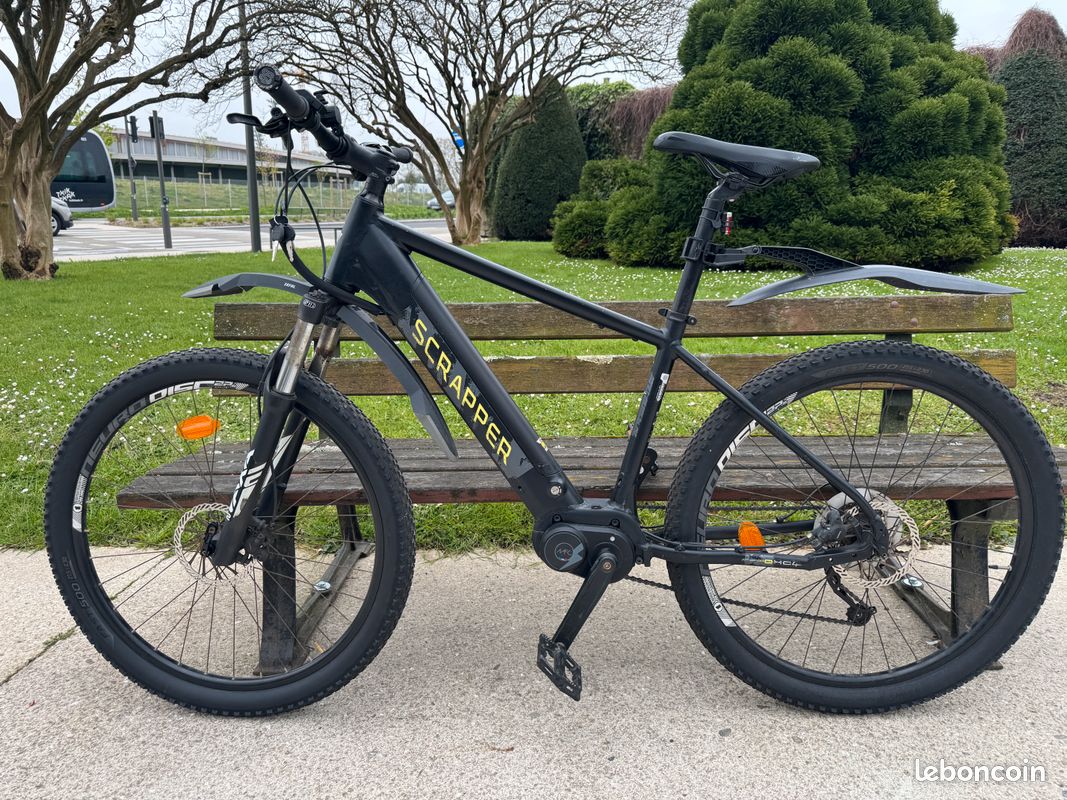Vélo Vtt électrique Scrapper Exc Scrapper Exc Scrapper Velo