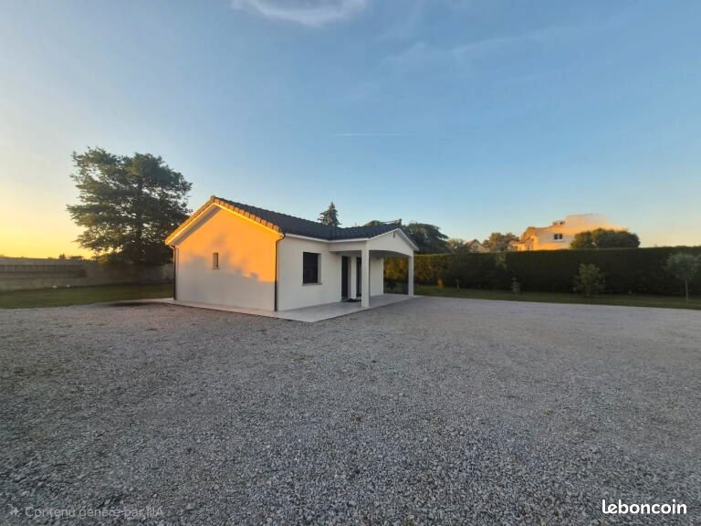 Maison 3 pièces 52 m² · à Champs-sur-Tarentaine-Marchal · 52 m² · 170 000 €