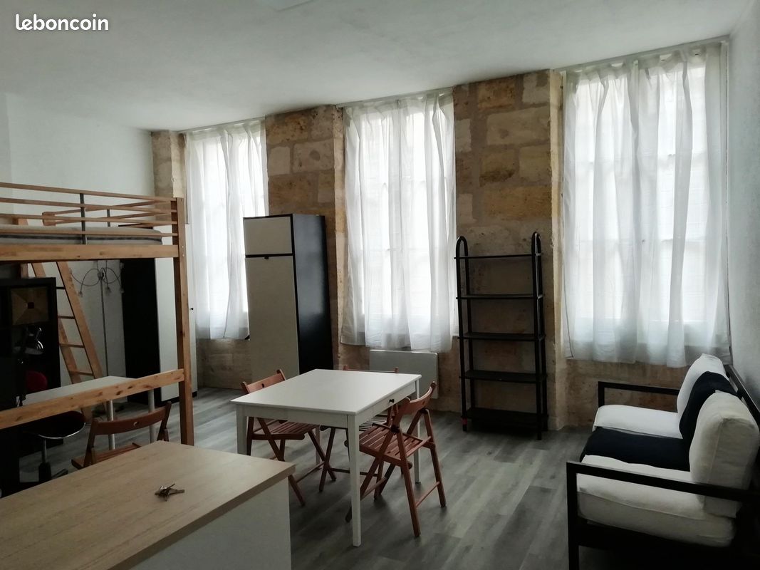 Appartement 1 pièce 34 m² · à Bordeaux · 34 m² · 690 €/mois
