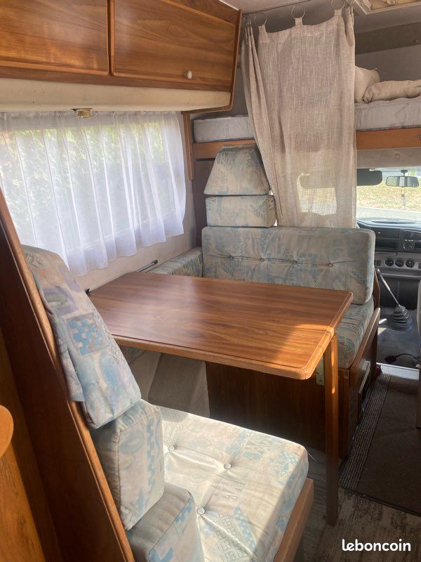 Camping car Ford (image 5)