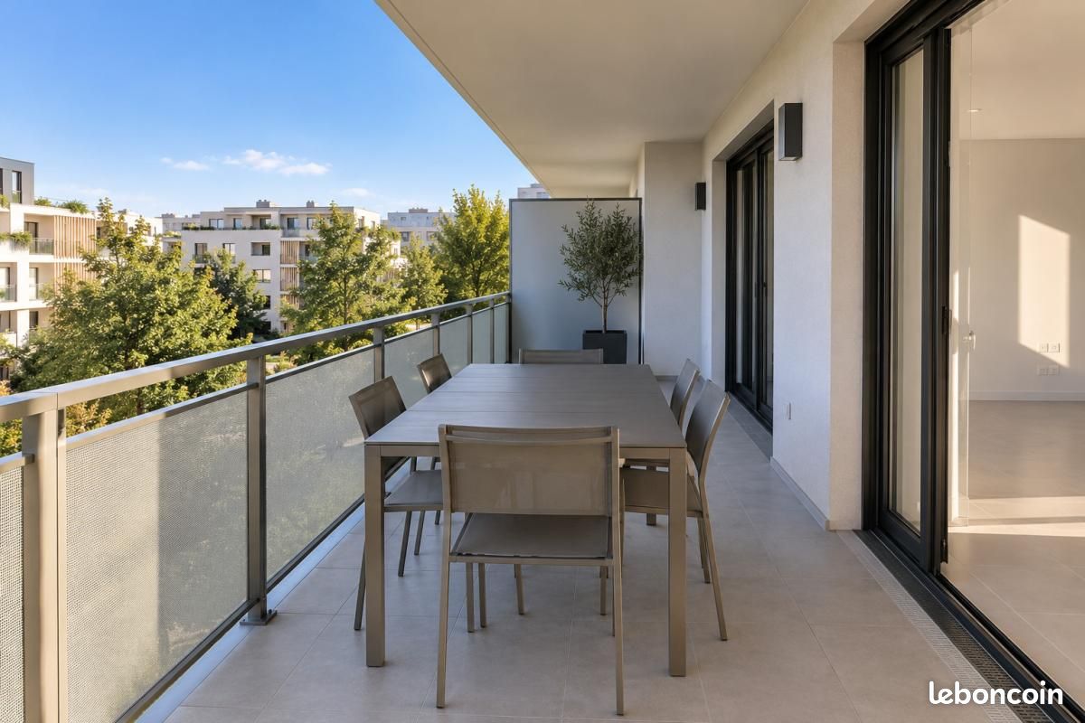 Appartement 3 pièces 69 m² · à Bègles · 69 m² · 289 088 €