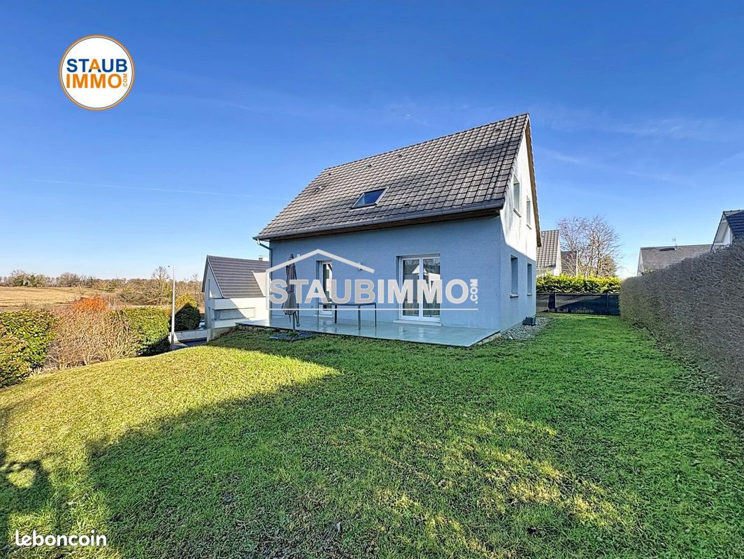 Maison 6 pièces 108 m² · à Buschwiller · 108 m² · 1 830 €/mois