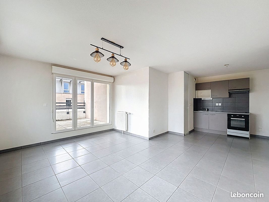 Appartement 3 pièces 66 m² · à Toulouse · 66 m² · 780 €