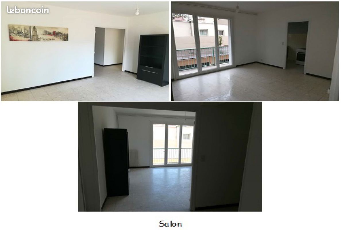 Appartement 2 pièces 45 m² · à Perpignan · 45 m² · 92 000 €