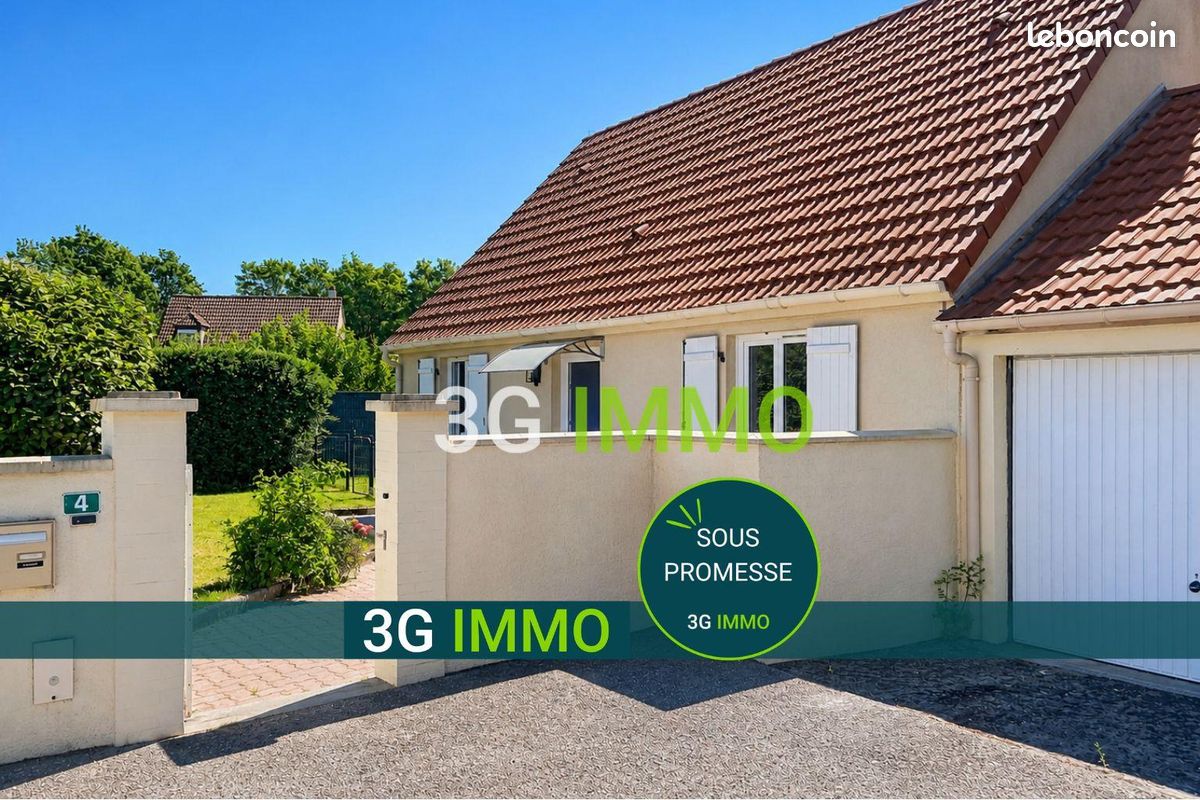 Maison 6 pièces 90 m² · à Limay · 90 m² · 249 500 €