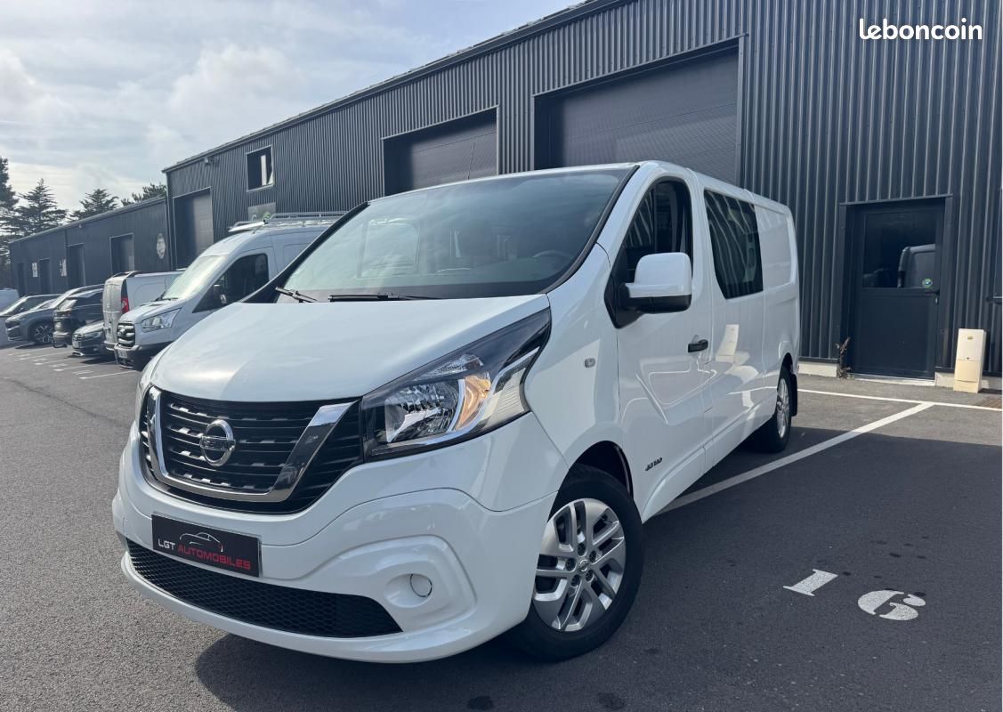 Nv300 Combi Nissan Nv300 2019 Nissan NV300 For Sale In Wexford For