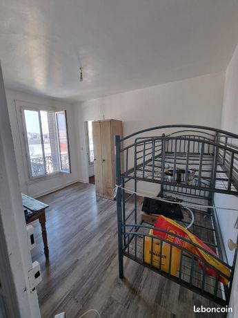 Appartement 2 pièce, 36m²