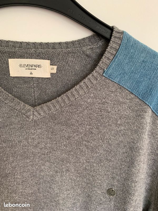 Pull Eleven Paris (image 2)