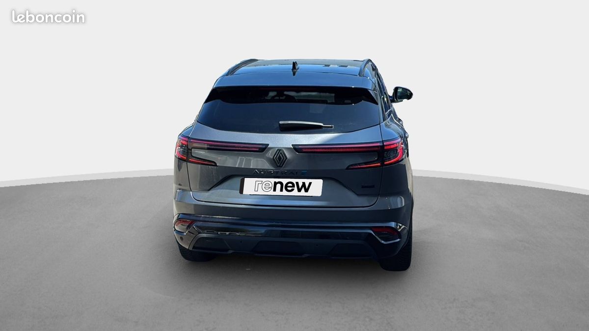 Renault austral e tech hybrid 200 iconic esprit (image 6)