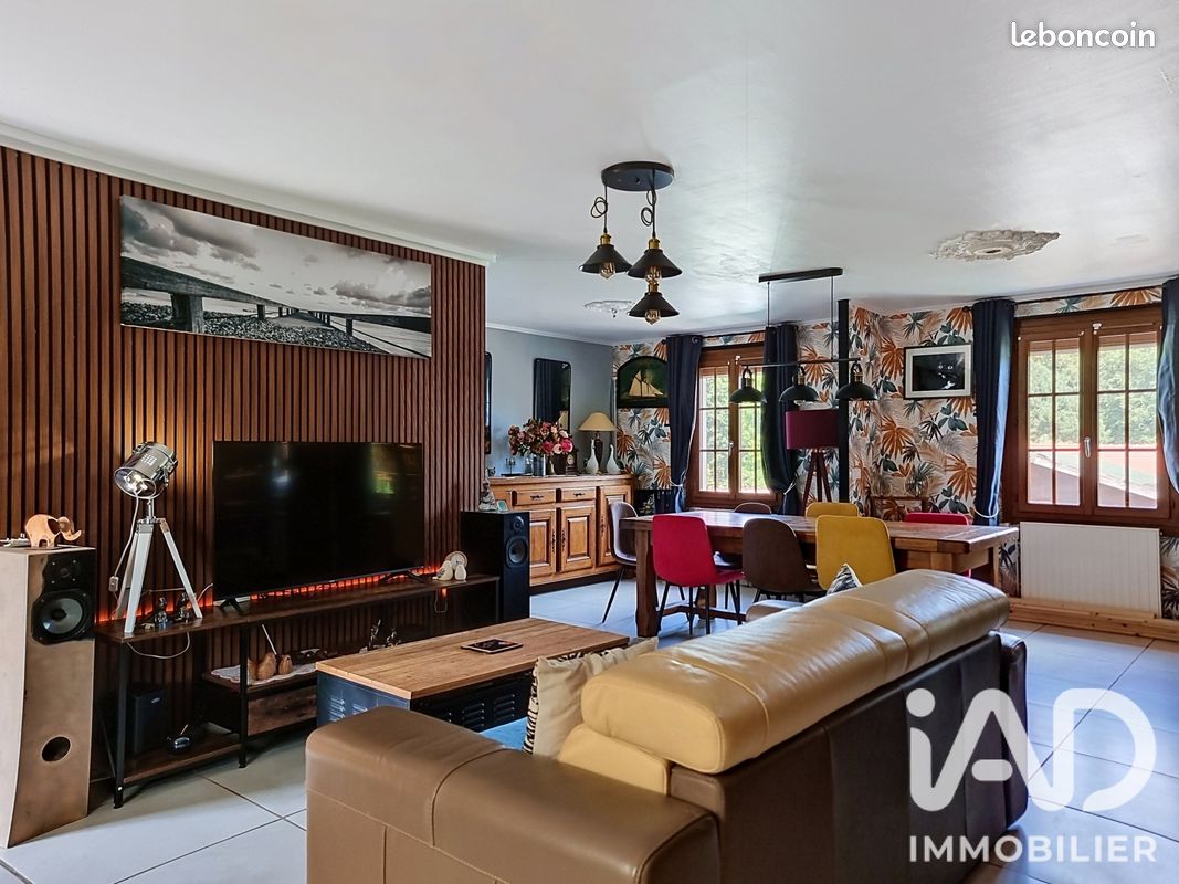 Maison 6 pièces 169 m² · à Val-de-Scie · 169 m² · 259 000 €