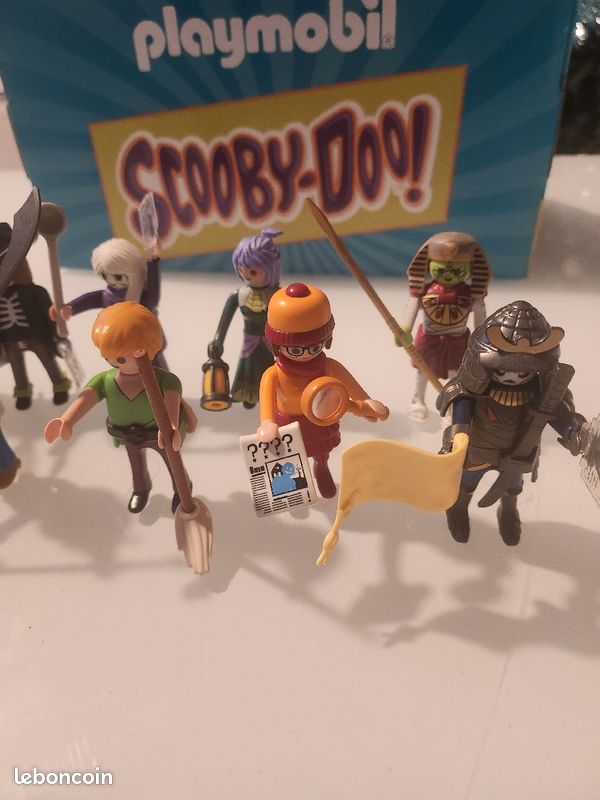 Action Figure Scooby Doo Giocattoli Scooby Doo Mystery Machine