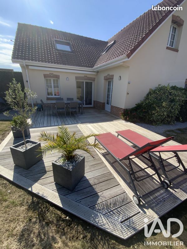 Maison 5 pièces 142 m² · à Étaples · 142 m² · 398 000 €
