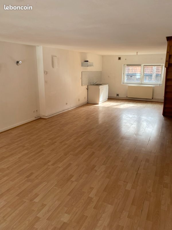 Appartement 4 pièces 72 m² · à Aire-sur-la-Lys · 72 m² · 620 €/mois