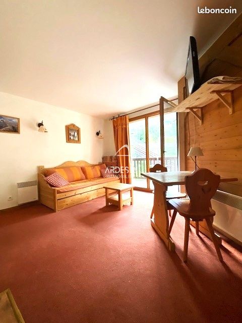 Appartement 1 pièce 19 m² · à Villarembert · 19 m² · 65 000 €