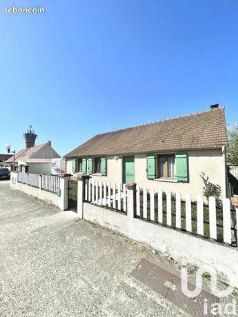 Maison 5 pièces 100 m²