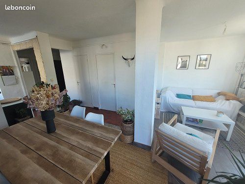 Appartement 2 pièces 48 m² · à Toulon · 48 m² · 600 €/mois