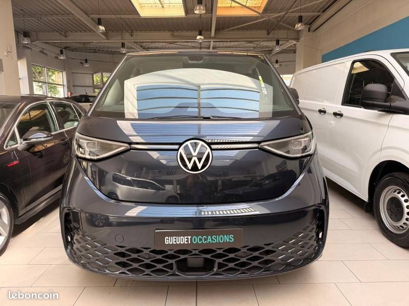 Volkswagen ID. BUZZ CARGO 204 CH (image 2)
