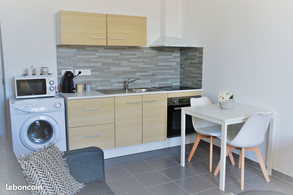 Joli appartement t2 meuble - Tonnay-Charente 17430 (image 2)