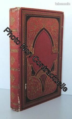 [Livre] La Muse biblique du rhétoricien français, par Henri Hardy - Très bon état (image 1)