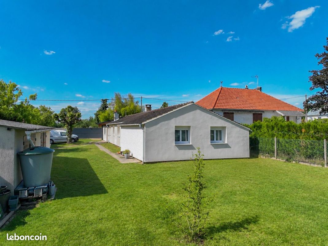 Maison 5 pièces 97 m² · à Amilly · 97 m² · 175 000 €